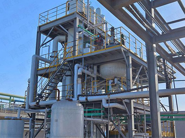 MVR大修渣提鋰系統(tǒng)